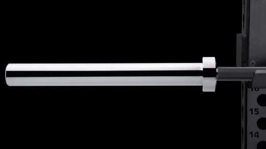 Rogue 45LB Ohio Power Bar - Black Zinc | Rogue Fitness